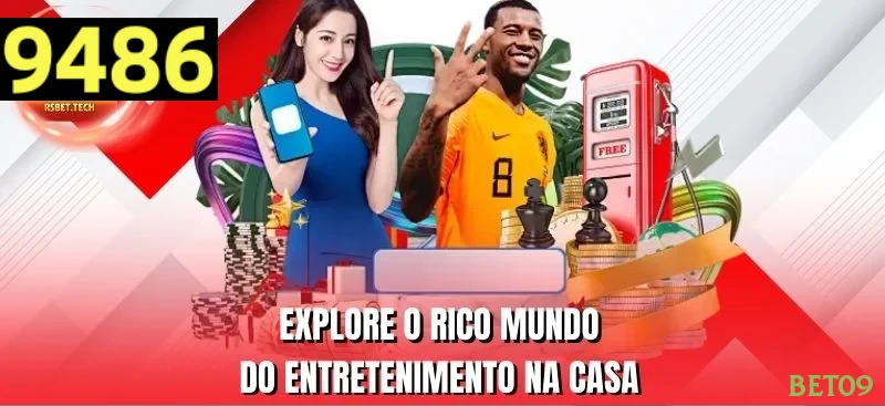 Cassino ao Vivo bet09