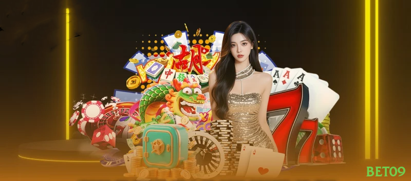 Evolution Gaming bet09