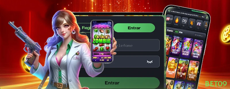 bet09 Plataforma